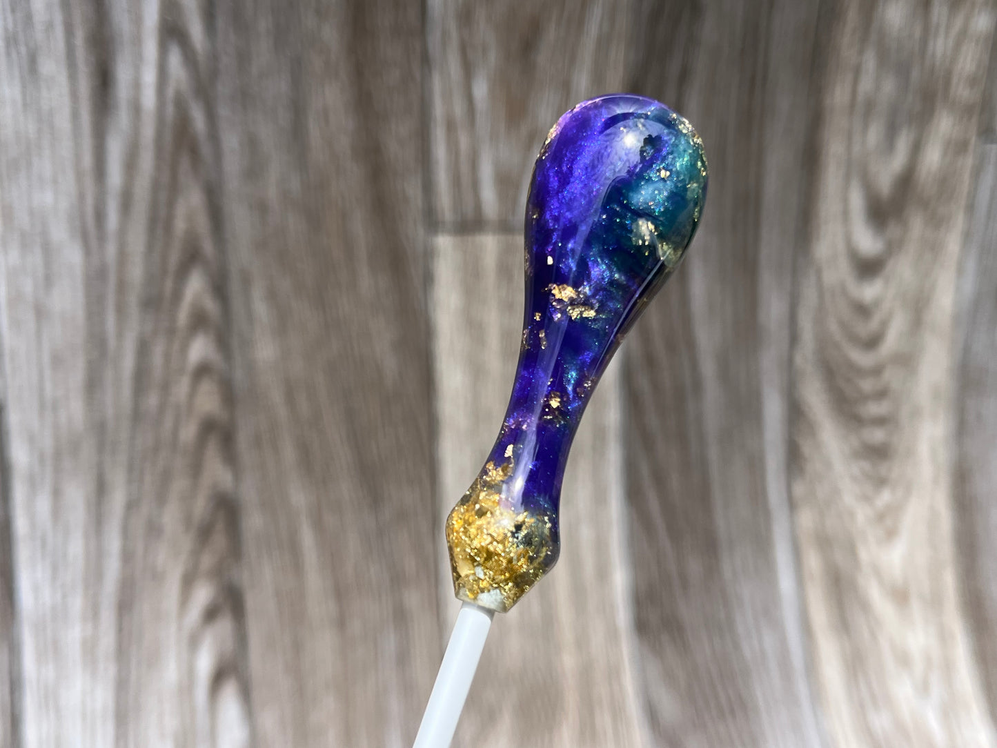 Thanos- Ergonomic Carbon Fiber Conducting Baton