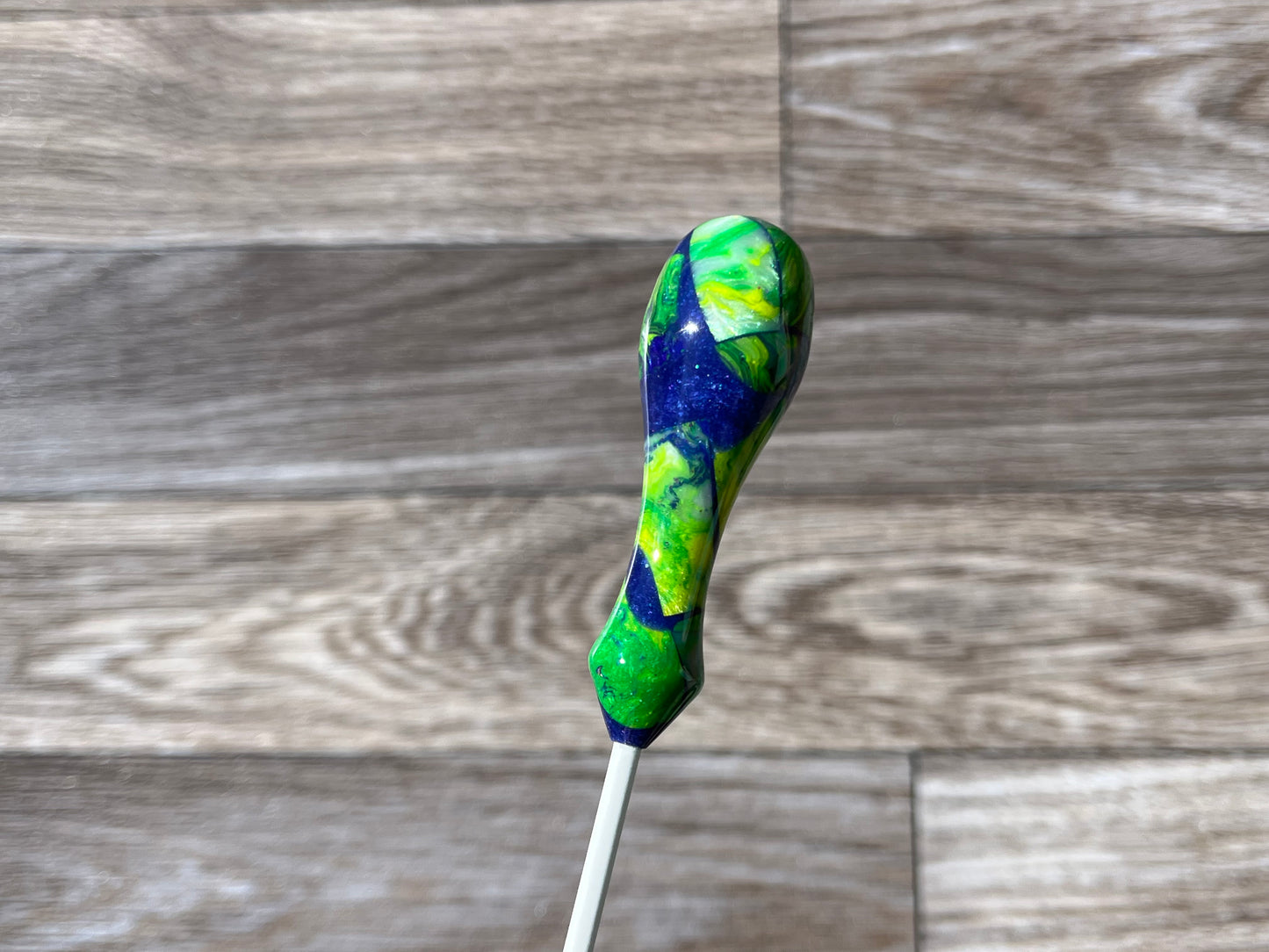 Alien Abduction- Ergonomic Fiberglass Conducting Baton
