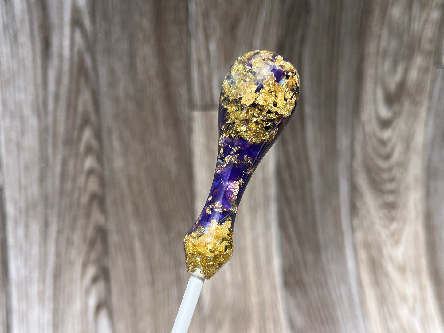Thanos- Ergonomic Carbon Fiber Conducting Baton