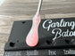 Sleep Paralysis Angel- Spindle Carbon Fiber Conducting Baton