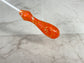Orange Peel- Ergonomic Acrylic Conducting Baton