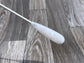 Beluga Whale- Traditional Fiberglass Conducting Baton