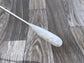 Beluga Whale- Traditional Fiberglass Conducting Baton