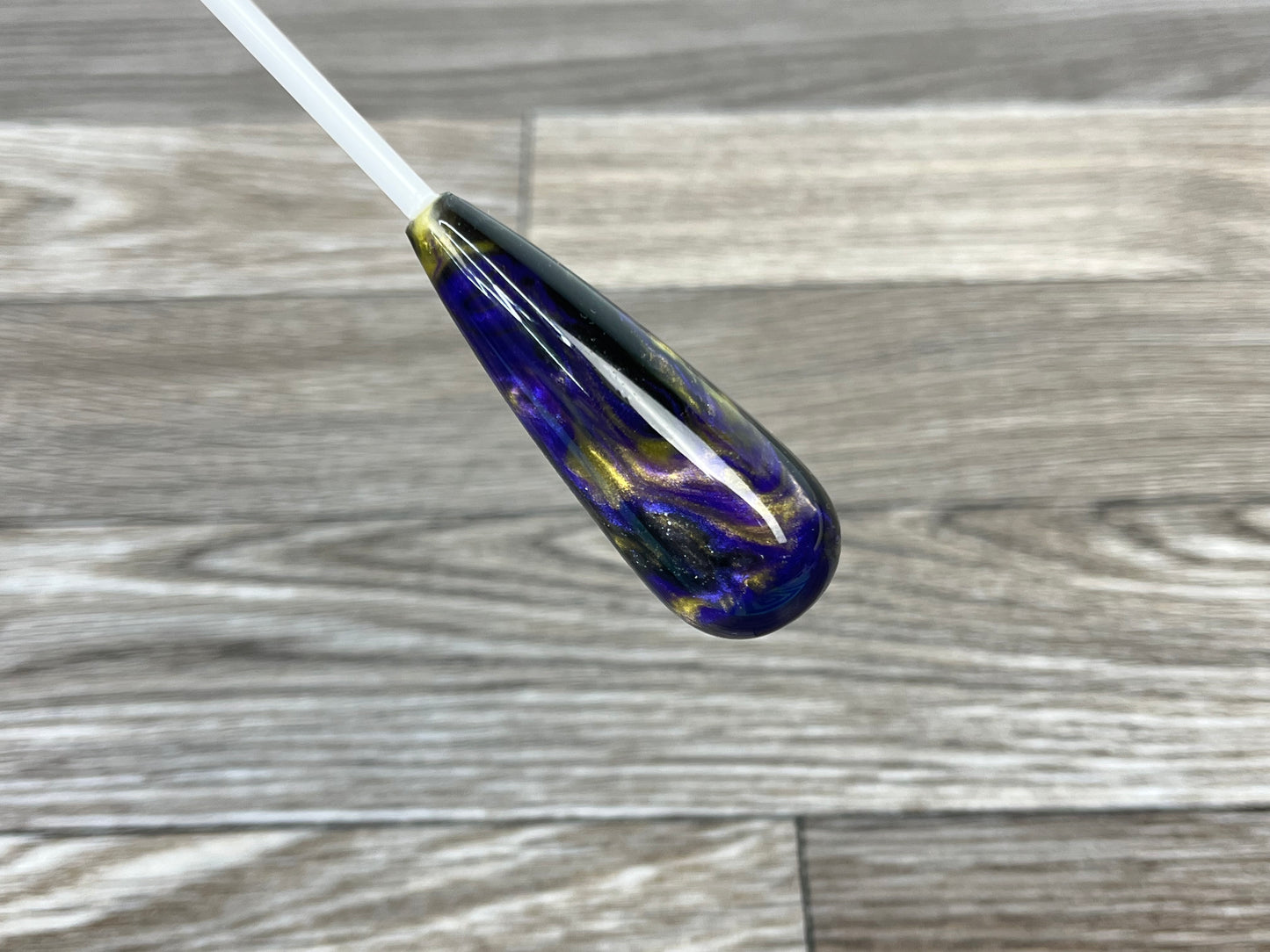 Clarence- Traditional Carbon Fiber Conducting Baton