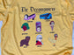 The Decomposers Cast- Decomposer T Shirt