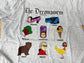 The Decomposers Cast- Decomposer T Shirt