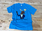 MOOSE-TRO - Music Pun T Shirt