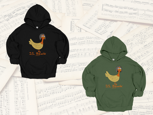 JS Bawk Hoodie