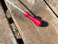 Pink Cat's Eye- Ergonomic Conducting Baton