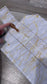 Glitter Marble- Four Baton Case