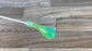 Blue and Green Glitter- Dooku Acrylic Conducting Baton