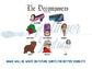 The Decomposers Cast- Decomposer T Shirt