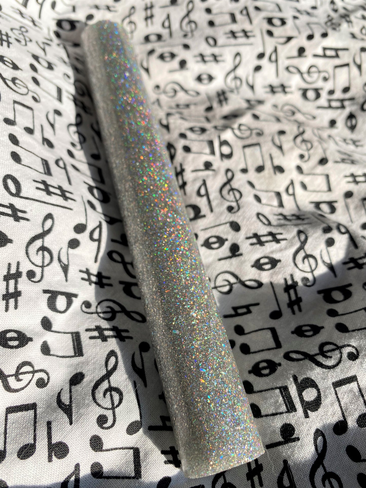 Ultra Glitter Batons- Fiberglass Shaft