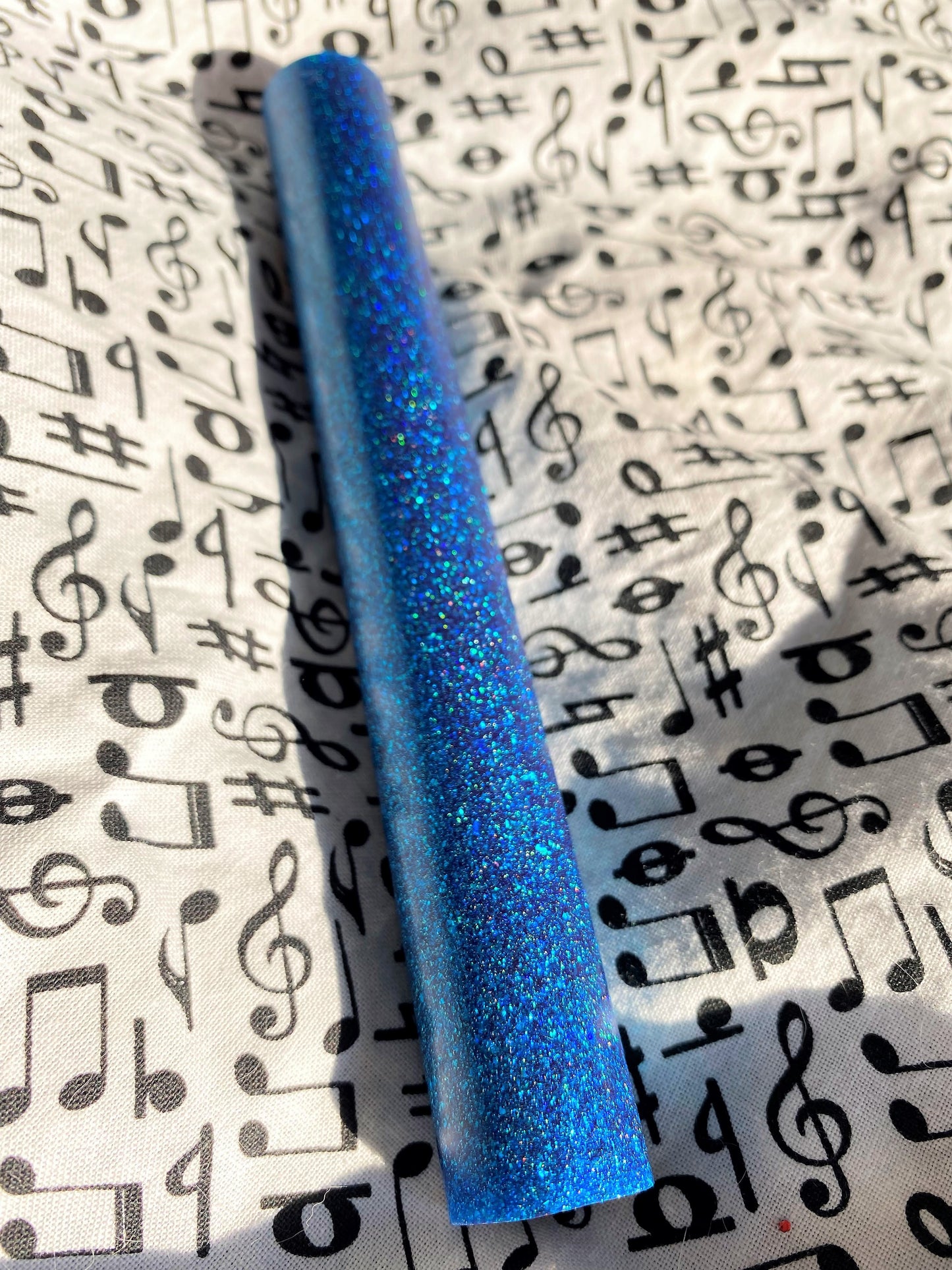 Ultra Glitter Batons- Fiberglass Shaft