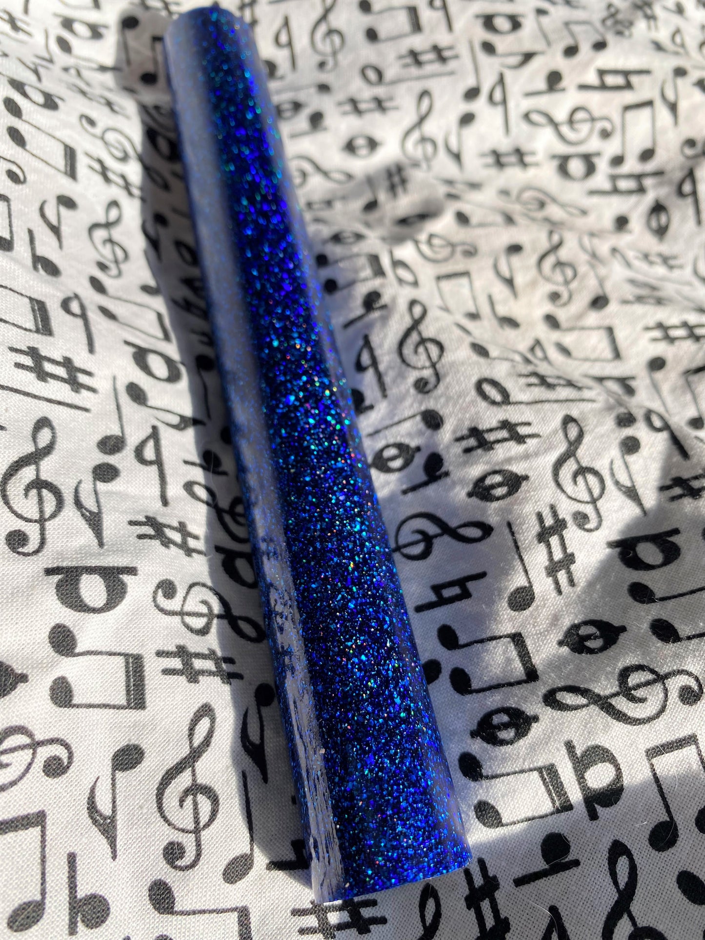 Ultra Glitter Batons- Fiberglass Shaft